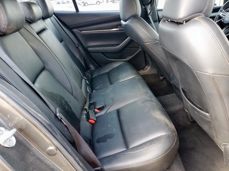 2019 MAZDA 3 PREFERRE - JM1BPACL3K1108996