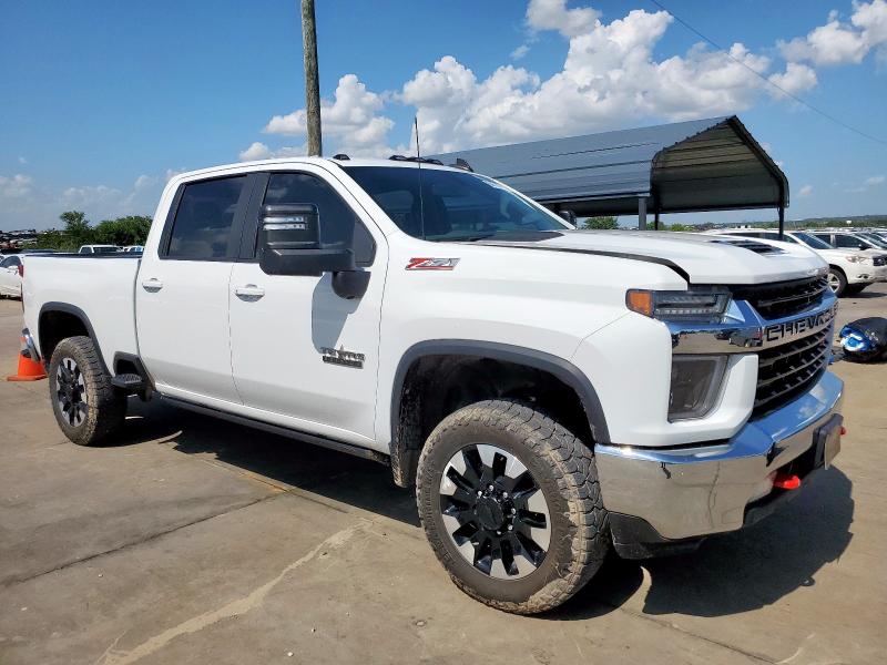 2020 CHEVROLET SILVERADO - 1GC4YNE7XLF113470