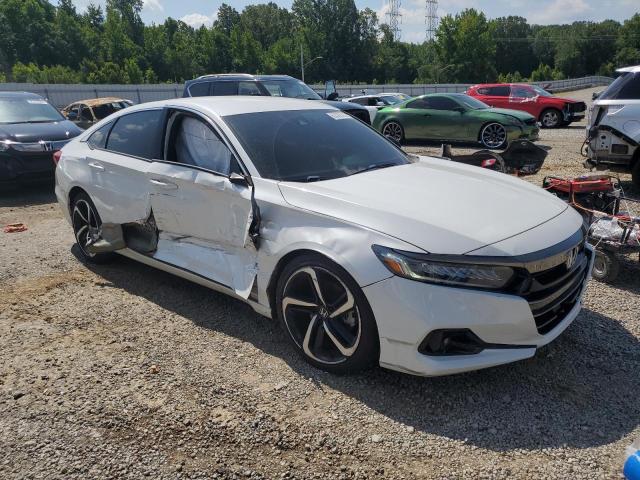 2021 HONDA ACCORD SPORT 1HGCV1F34MA097856