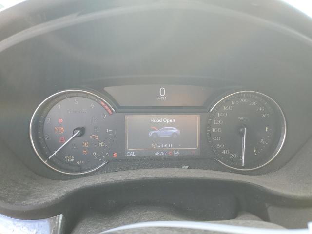 2020 CADILLAC XT4 LUXURY 1GYFZBR42LF133016