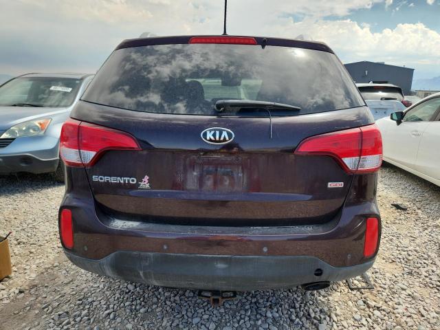 2015 KIA SORENTO - 5XYKTCA66FG594956