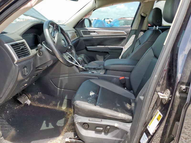 2019 VOLKSWAGEN ATLAS SEL 1V2ER2CA3KC598788