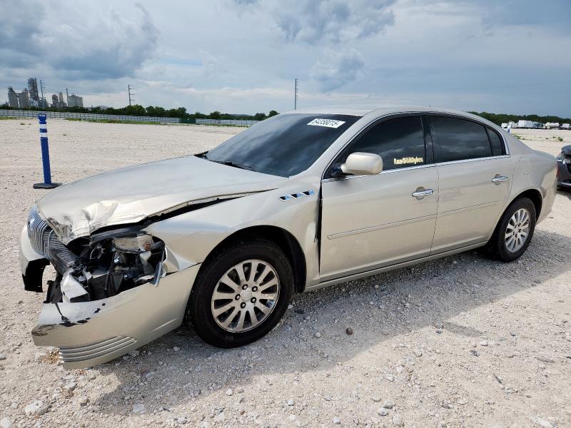 BUICK LUCERNE CX