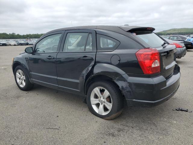 DODGE CALIBER MA 2011 black  gas 1B3CB3HA2BD116190 photo #3
