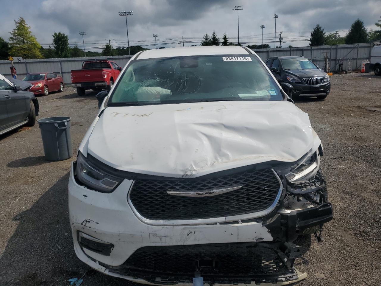 CHRYSLER PACIFICA HYBRID SELECT