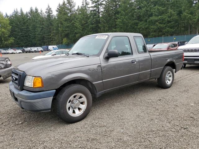 FORD RANGER SUP 2005 gray  gas 1FTYR14U75PA06081 photo #1
