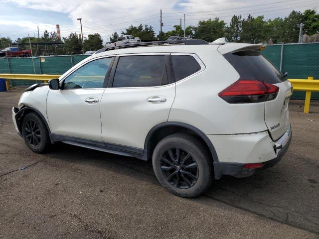 2017 NISSAN ROGUE SV 5N1AT2MVXHC817706