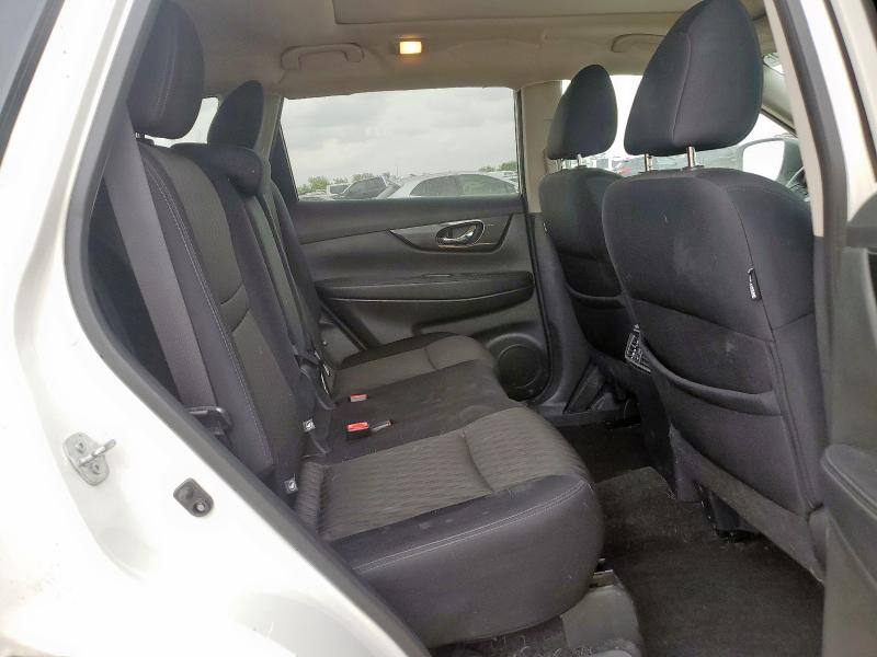 2017 NISSAN ROGUE SV - 5N1AT2MV0HC767494