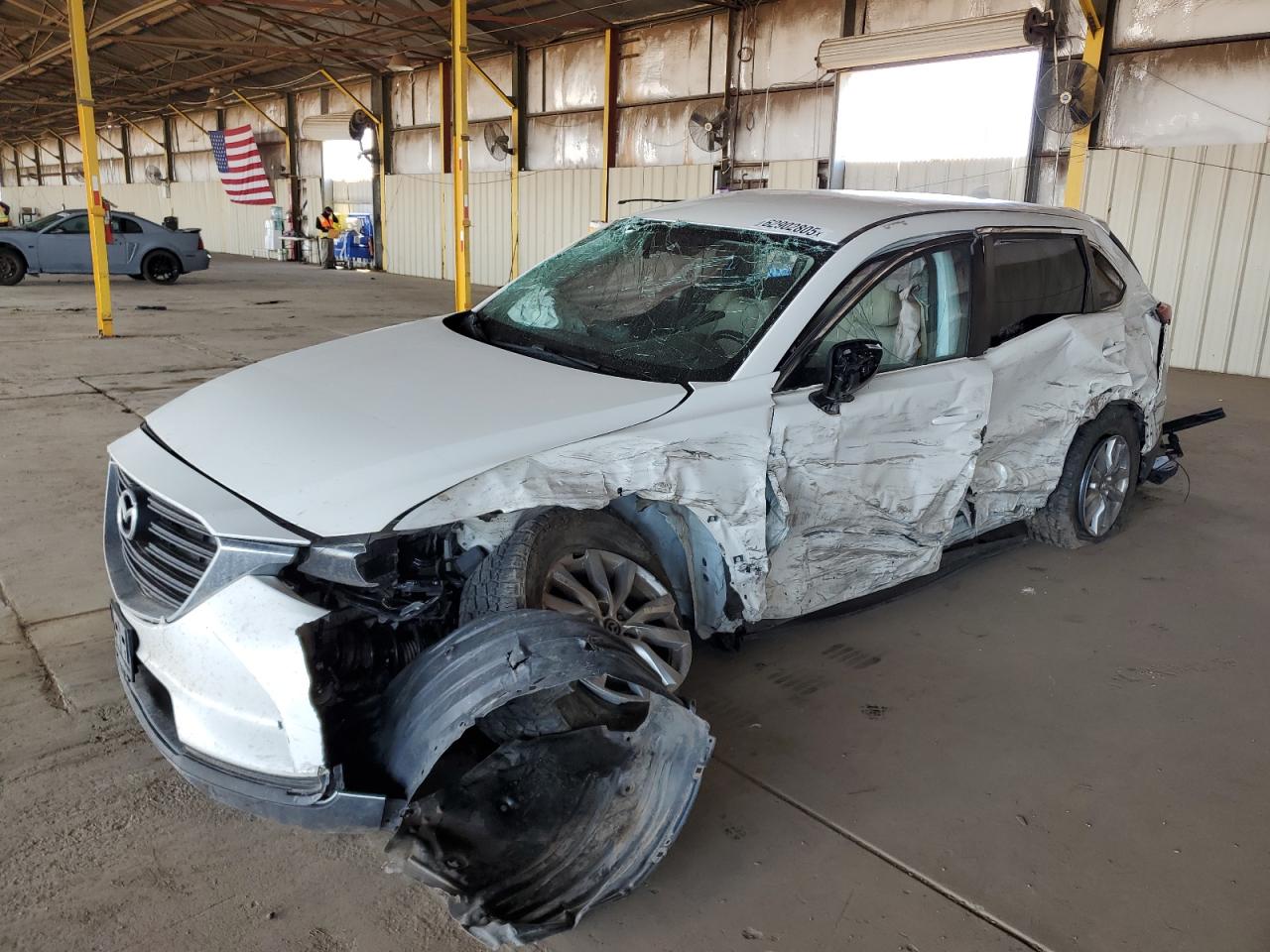 Lot #3302663000 2016 MAZDA CX-9 TOURI