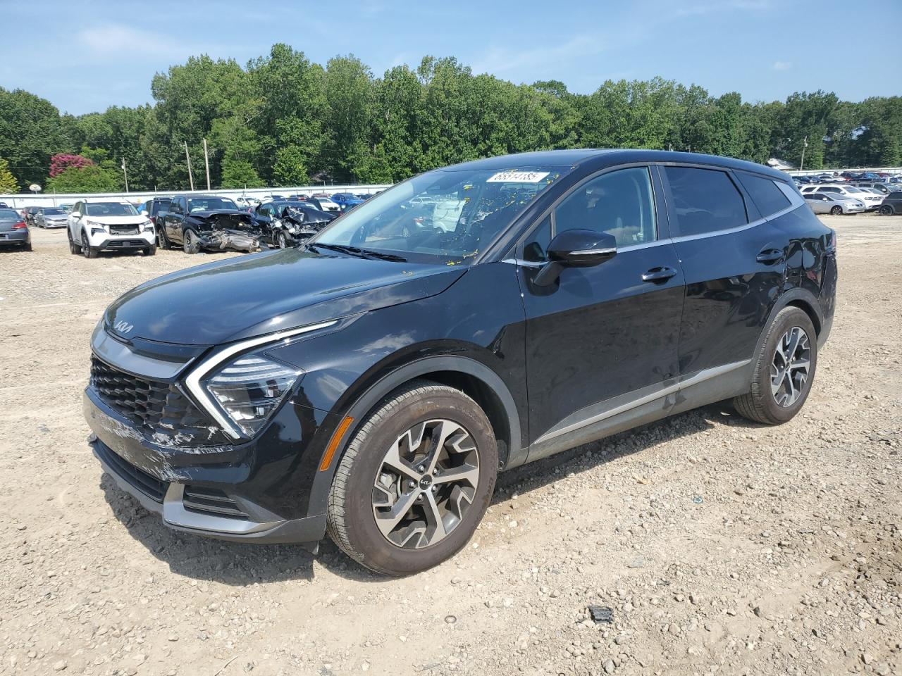 KIA SPORTAGE EX