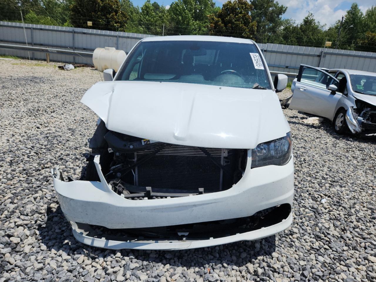 DODGE GRAND CARAVAN GT