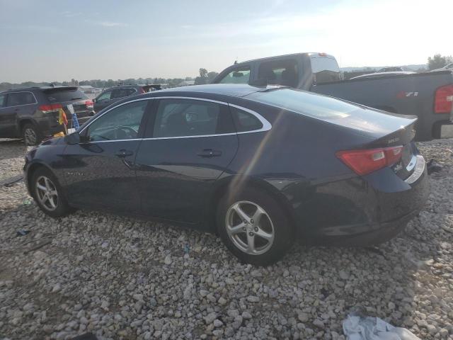 2017 CHEVROLET MALIBU LS - 1G1ZB5ST0HF280347