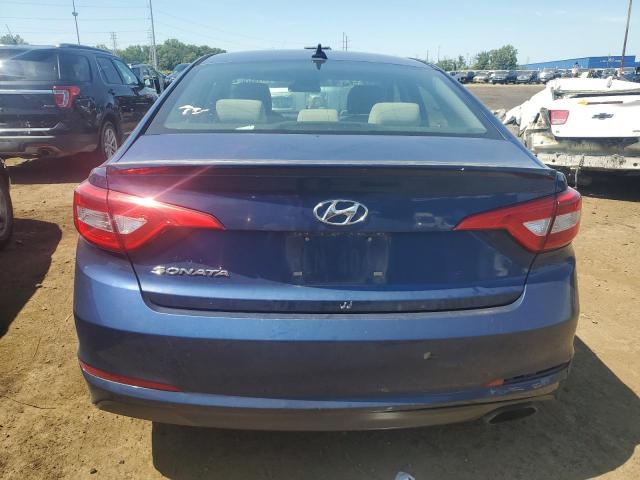 2015 HYUNDAI SONATA SE 5NPE24AF7FH138933