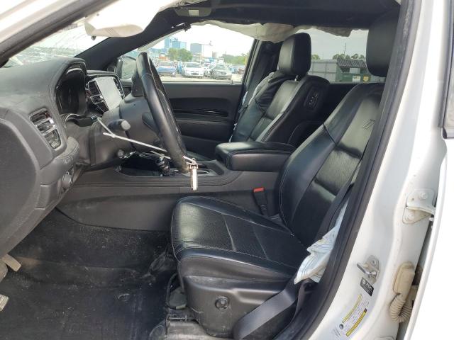 2021 DODGE DURANGO CI - 1C4SDJET5MC762587