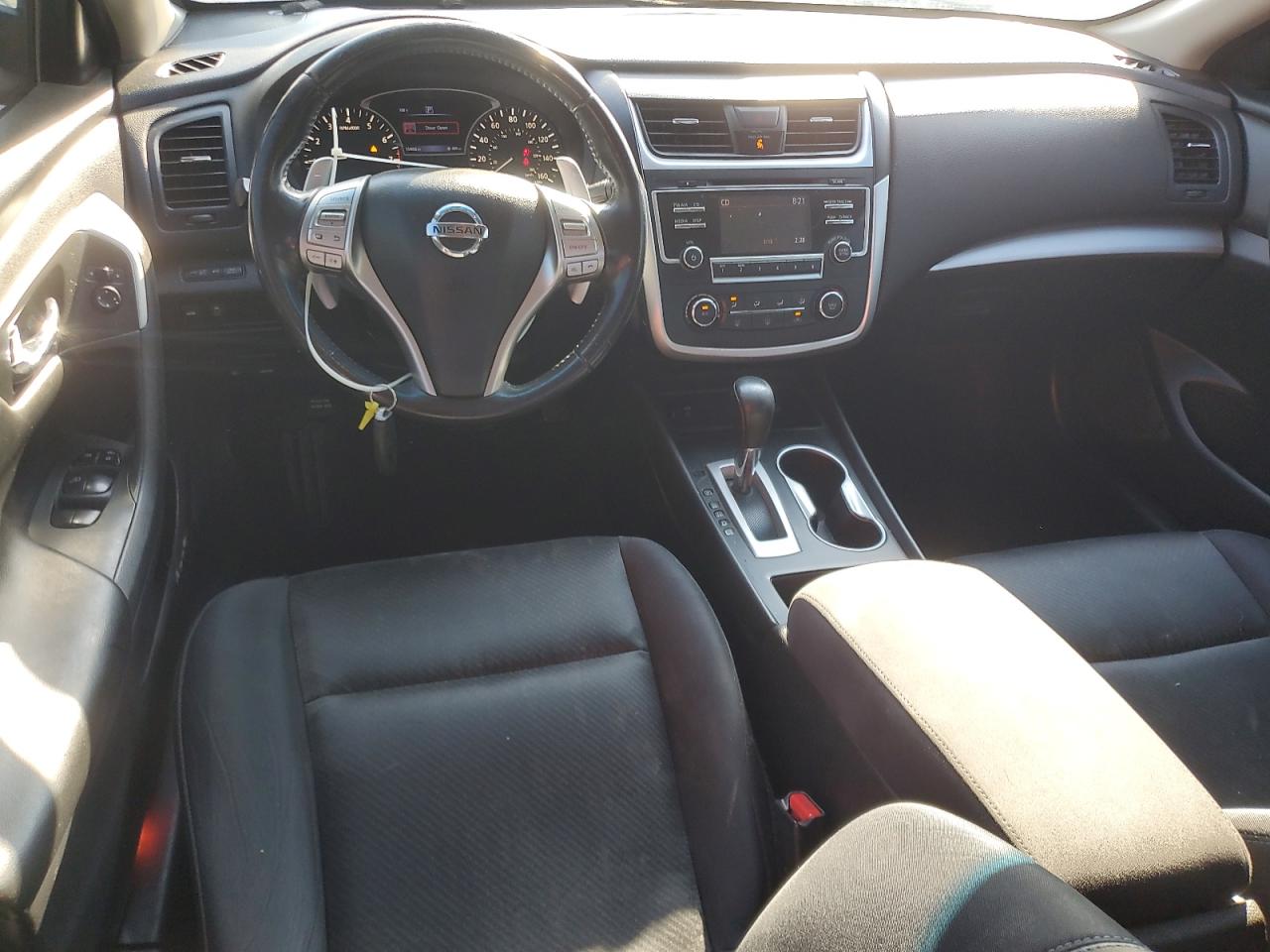 Nissan Altima 2.5 2016