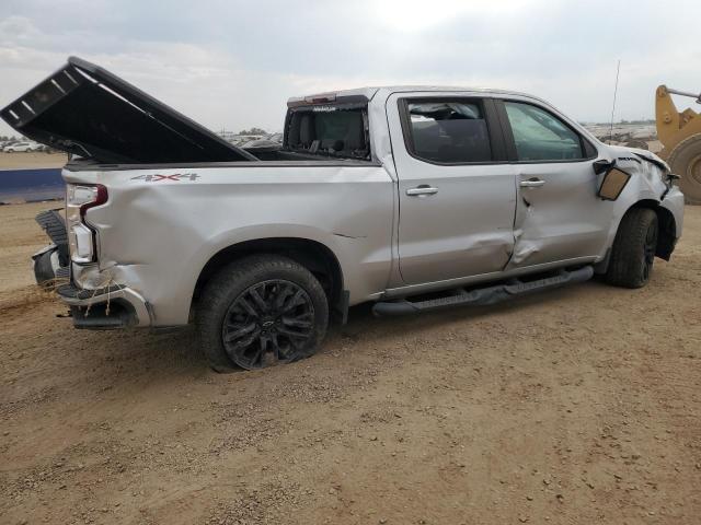 2021 CHEVROLET SILVERADO K1500 RST 1GCUYEED6MZ370115