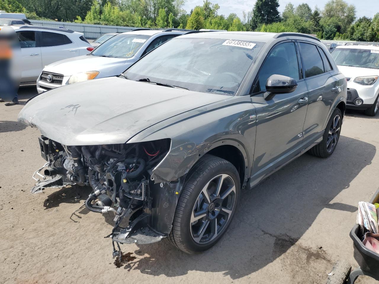 AUDI Q3 PREMIUM PLUS S LINE 45
