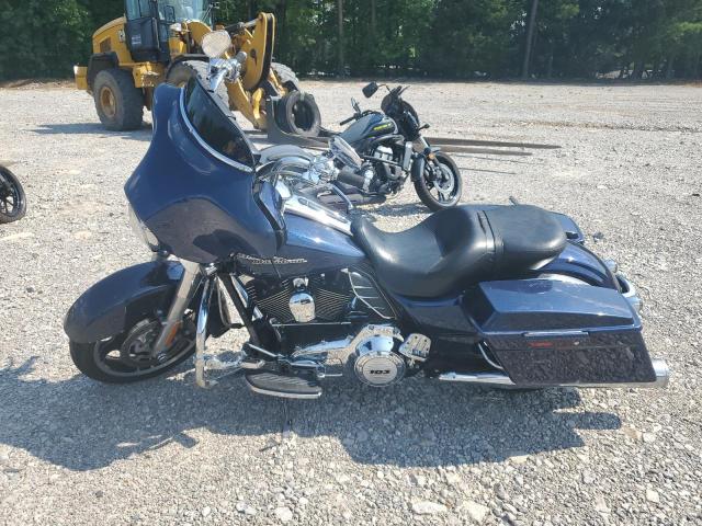 2012 HARLEY-DAVIDSON FLHX STREE 1HD1KBM15CB686864