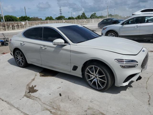 2025 GENESIS G70 BASE KMTG34SC3SU152923