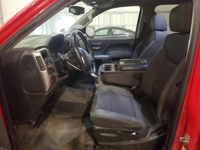 2017 CHEVROLET 1500 - 1GCVKREC4HZ312353