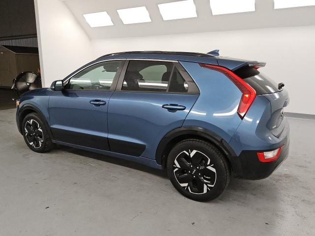 KIA NIRO WIND 2023 blue  electric KNDCR3L12P5022040 photo #3