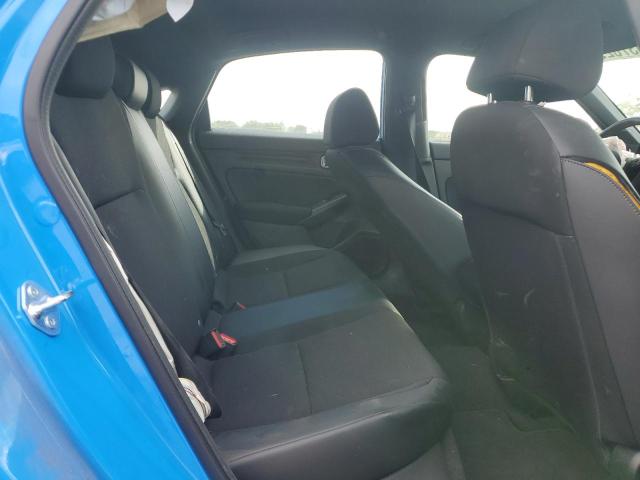 2022 HONDA CIVIC SPOR 19XFL2H80NE014731