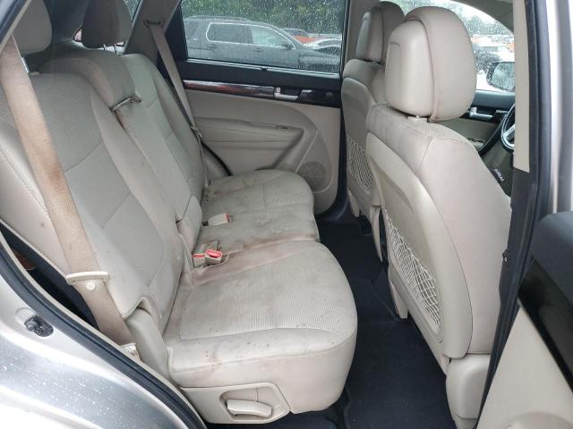 2015 KIA SORENTO LX - 5XYKT3A67FG597817