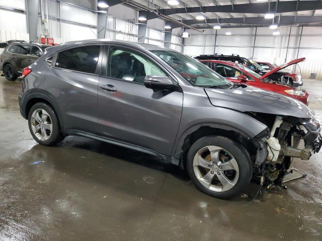 2017 HONDA HR-V EXL - 3CZRU6H74HM726317