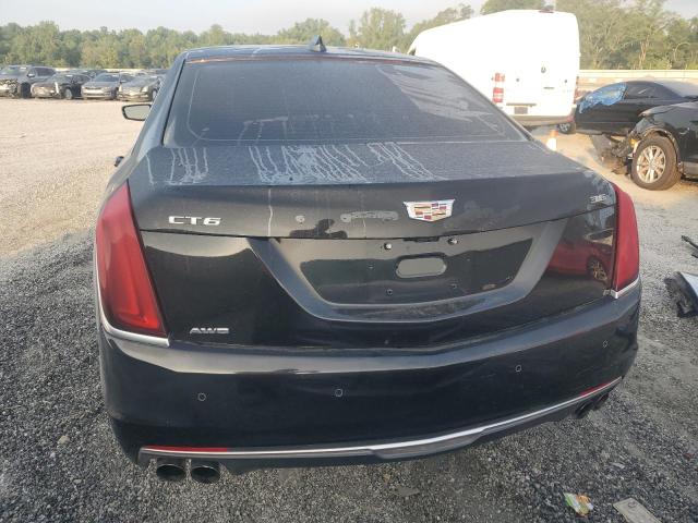 2017 CADILLAC CT6 LUXURY 1G6KD5RS5HU124836