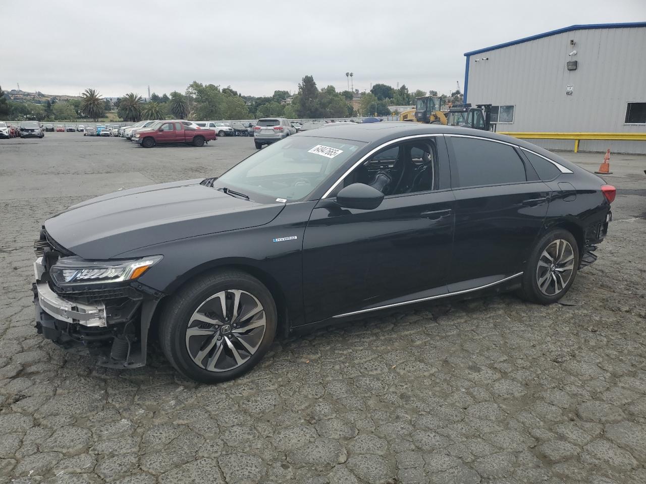 HONDA ACCORD HYBRID EX