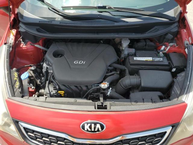 2015 KIA RIO EX KNADN4A35F6420519
