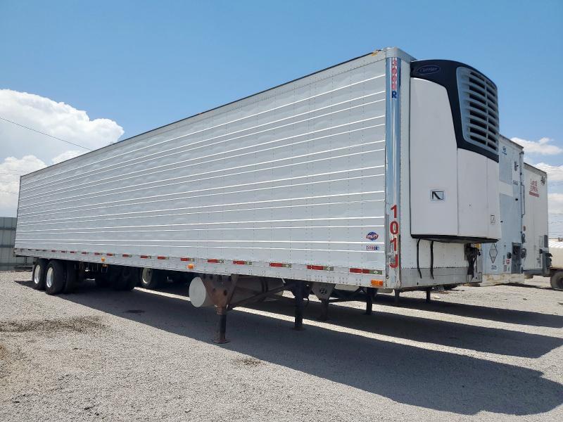 UTILITY TRAILER 2012 white   1UYVS2537CU381813 photo #1