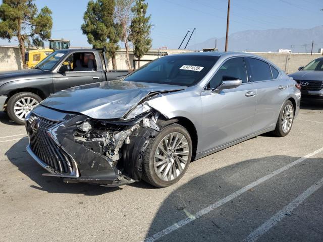 2022 LEXUS ES 300H BA 58AEA1C19NU023407