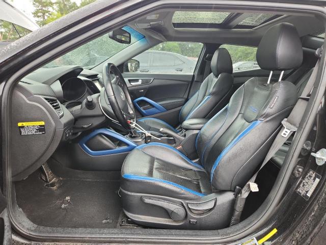2014 HYUNDAI VELOSTER T - KMHTC6AE2EU198366