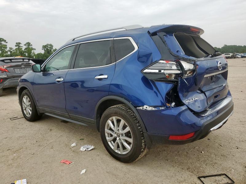 2017 NISSAN ROGUE SV - 5N1AT2MV7HC887342