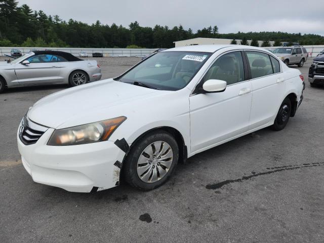Vin: 1hgcp2f39ba122845, lot: 64400775, honda accord lx 2011 img_1