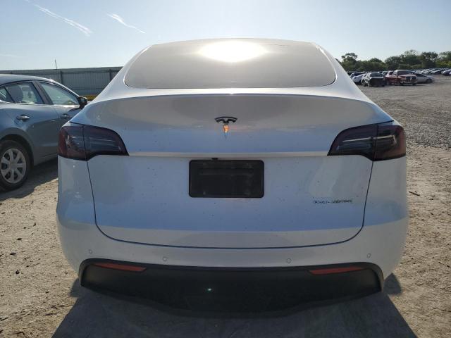 2022 TESLA MODEL Y 7SAYGDEE6NA013094