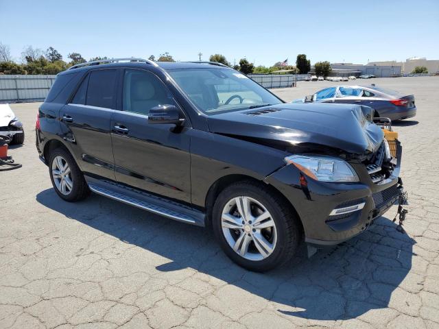 2015 MERCEDES-BENZ ML 350 4MA 4JGDA5HB9FA457096