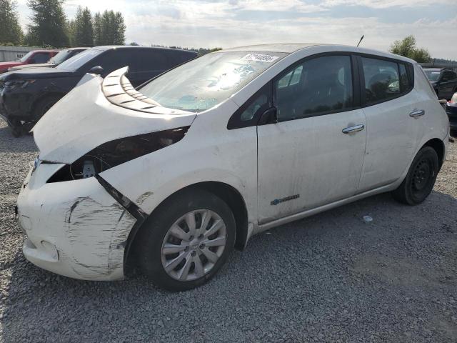 NISSAN LEAF S