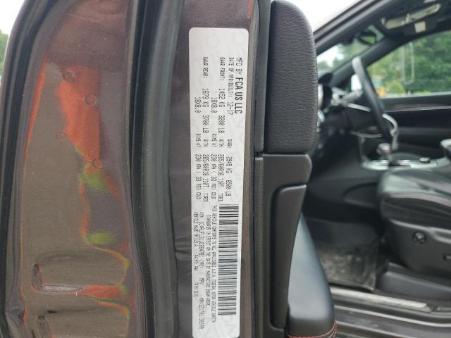 2018 JEEP GRAND CHER - 1C4RJFLG1JC264781