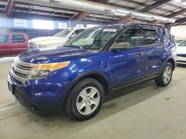 FORD EXPLORER 2013 blue 4dr spor gas 1FM5K8B80DGB74581 photo #1