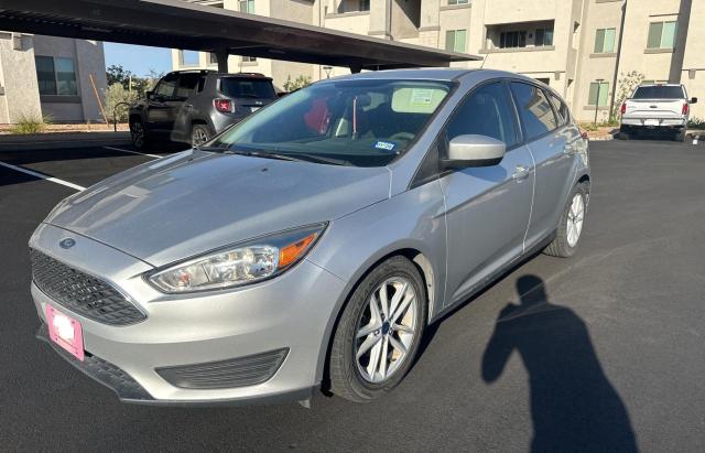 Vin: 1fadp3k24jl302684, lot: 63755745, ford focus se 20182