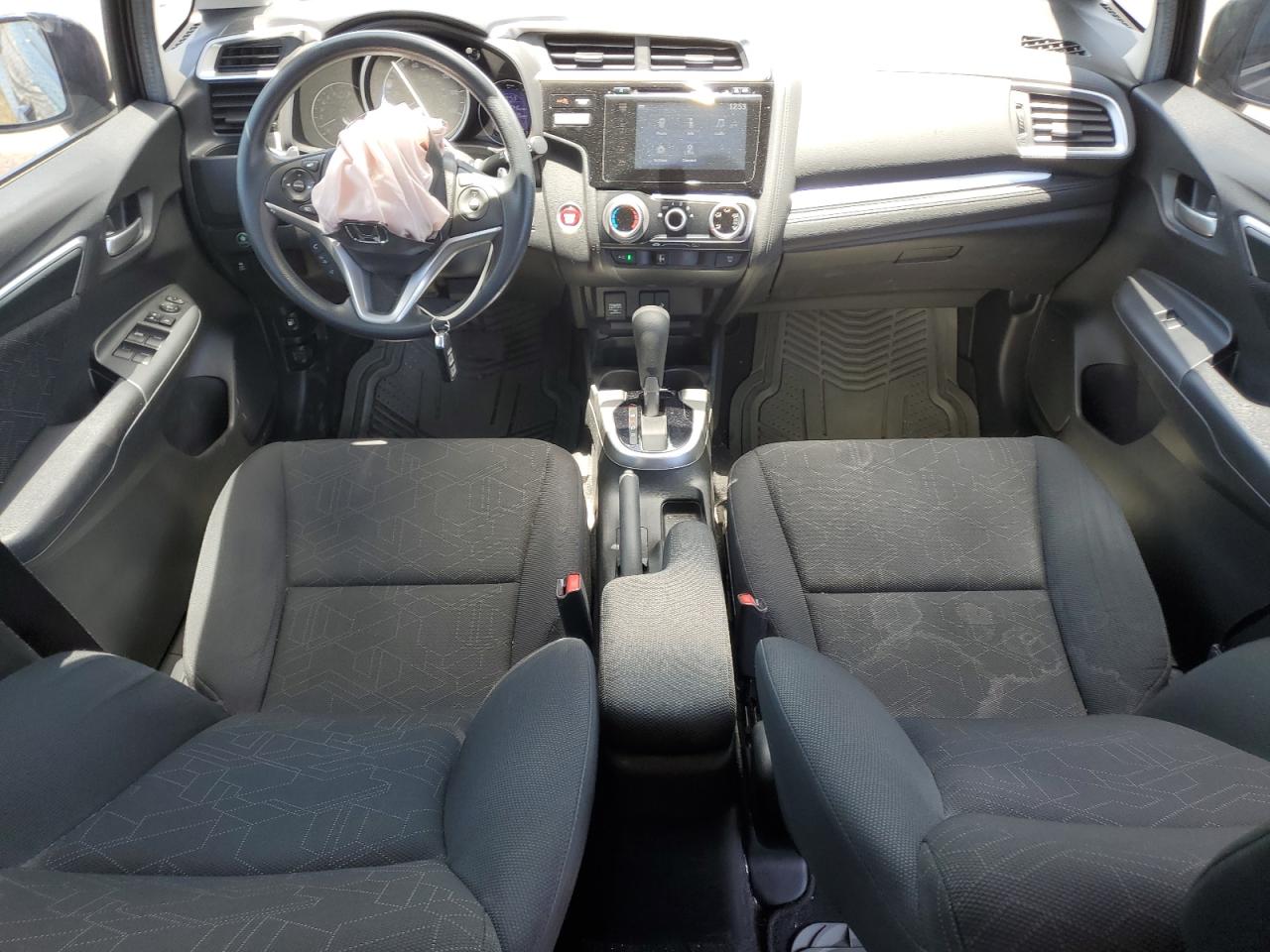 HONDA FIT EX