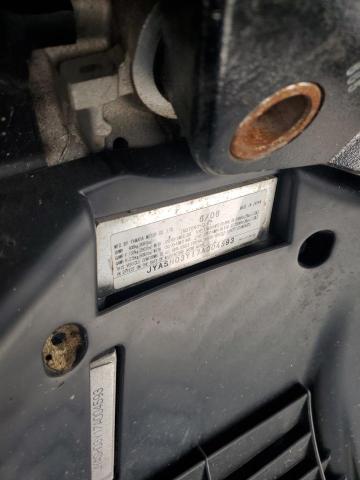 2007 YAMAHA YP400 JYASH03Y17A004593