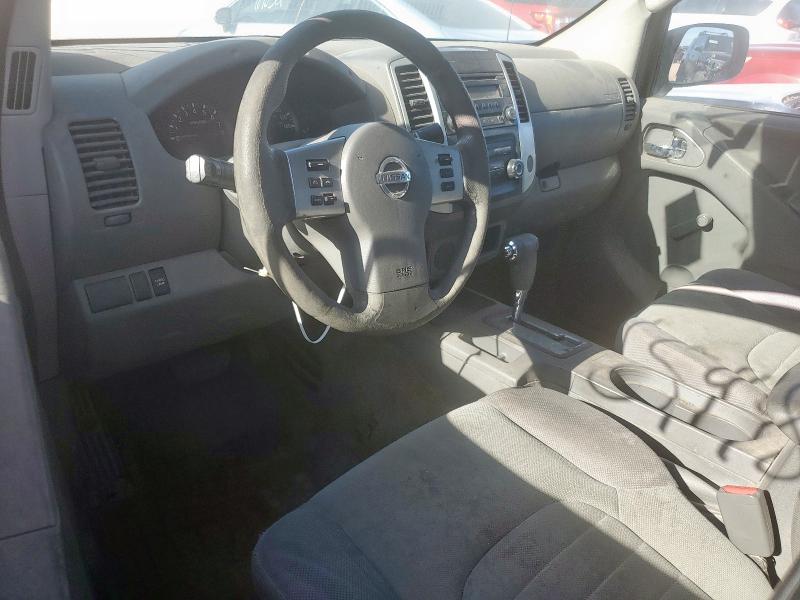 2016 NISSAN FRONTIER S 1N6BD0CT3GN738226