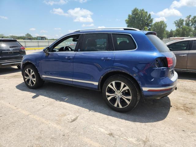 2017 VOLKSWAGEN TOUAREG WO WVGRF7BP5HD003176