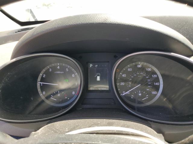 2018 HYUNDAI SANTA FE S - 5XYZT3LB3JG511890