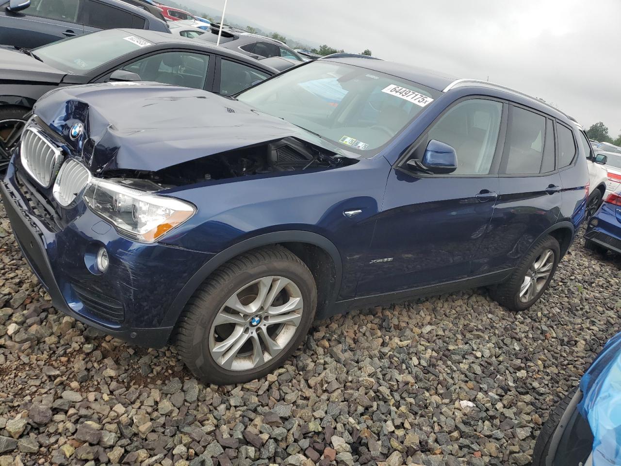 BMW X3 XDRIVE35I