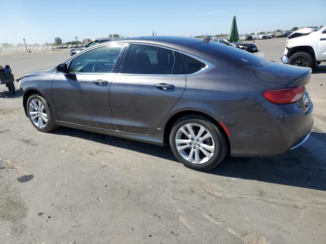 2016 CHRYSLER 200 LIMITE - 1C3CCCABXGN122565