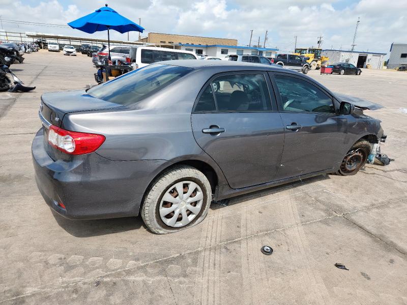 2011 TOYOTA COROLLA BA - JTDBU4EE4BJ104559